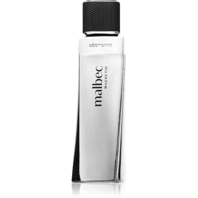 oBoticário Malbec Magnetic toaletná voda pre mužov 100 ml