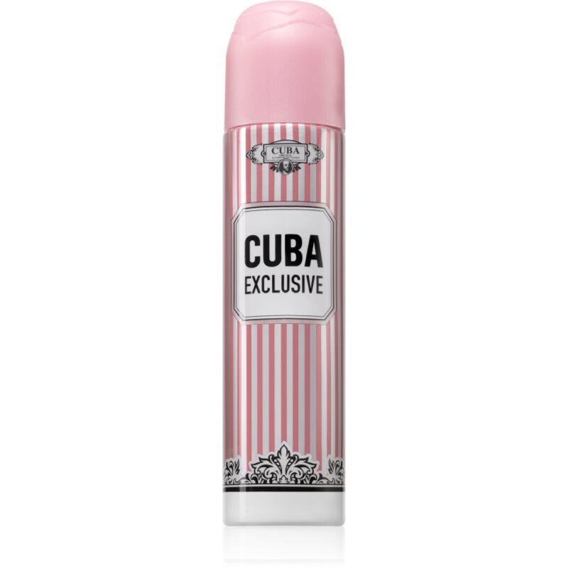 Cuba Exclusive parfumovaná voda pre ženy 100 ml