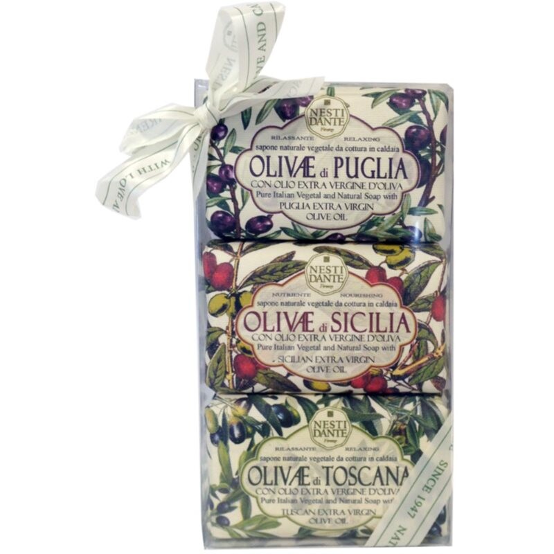 Nesti Dante Olivae darčeková sada IV.