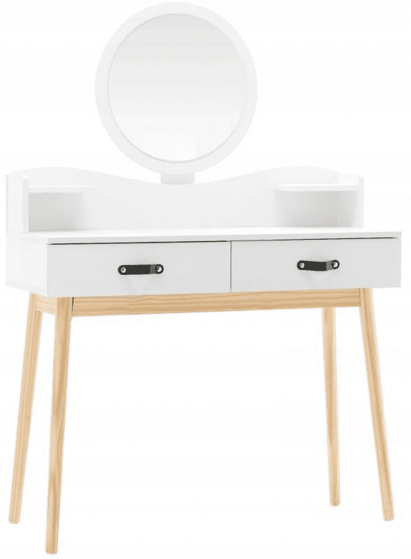 Chomik Toaletný stolík ANDY