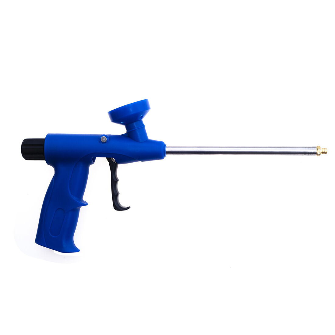 Pistol na montážnu penu, montážna pena, mosadzná tryska TA1501