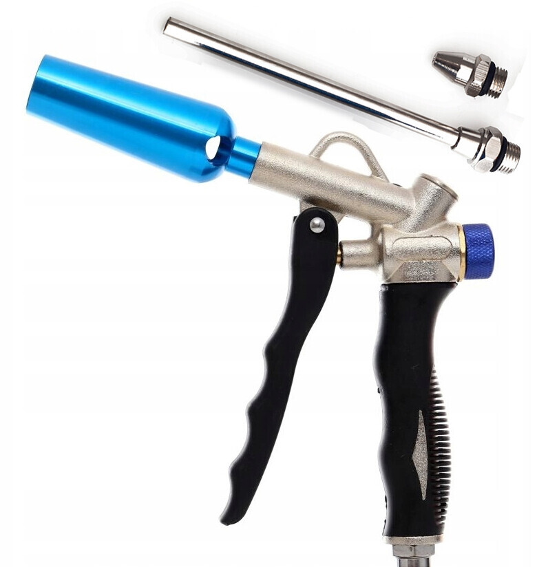 Ofukovacia pistol s tryskou Venturiho TA149