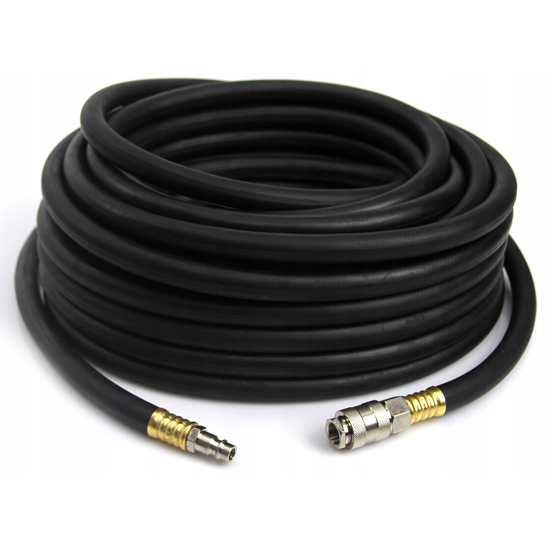 Pneumatická hadica, tlaková hadica 10X17 mm 10 m pre kompresor, lisovaná TA107