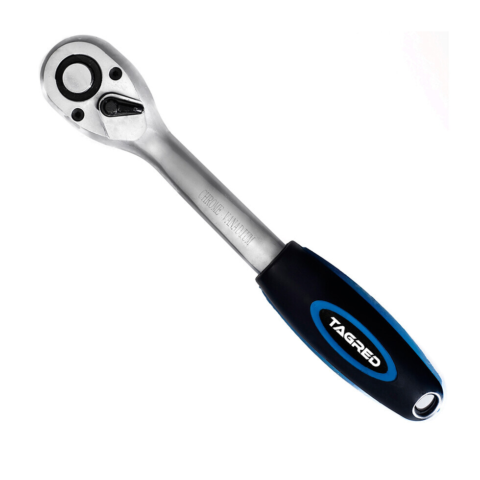 Ráčna ohýbaná 3/8