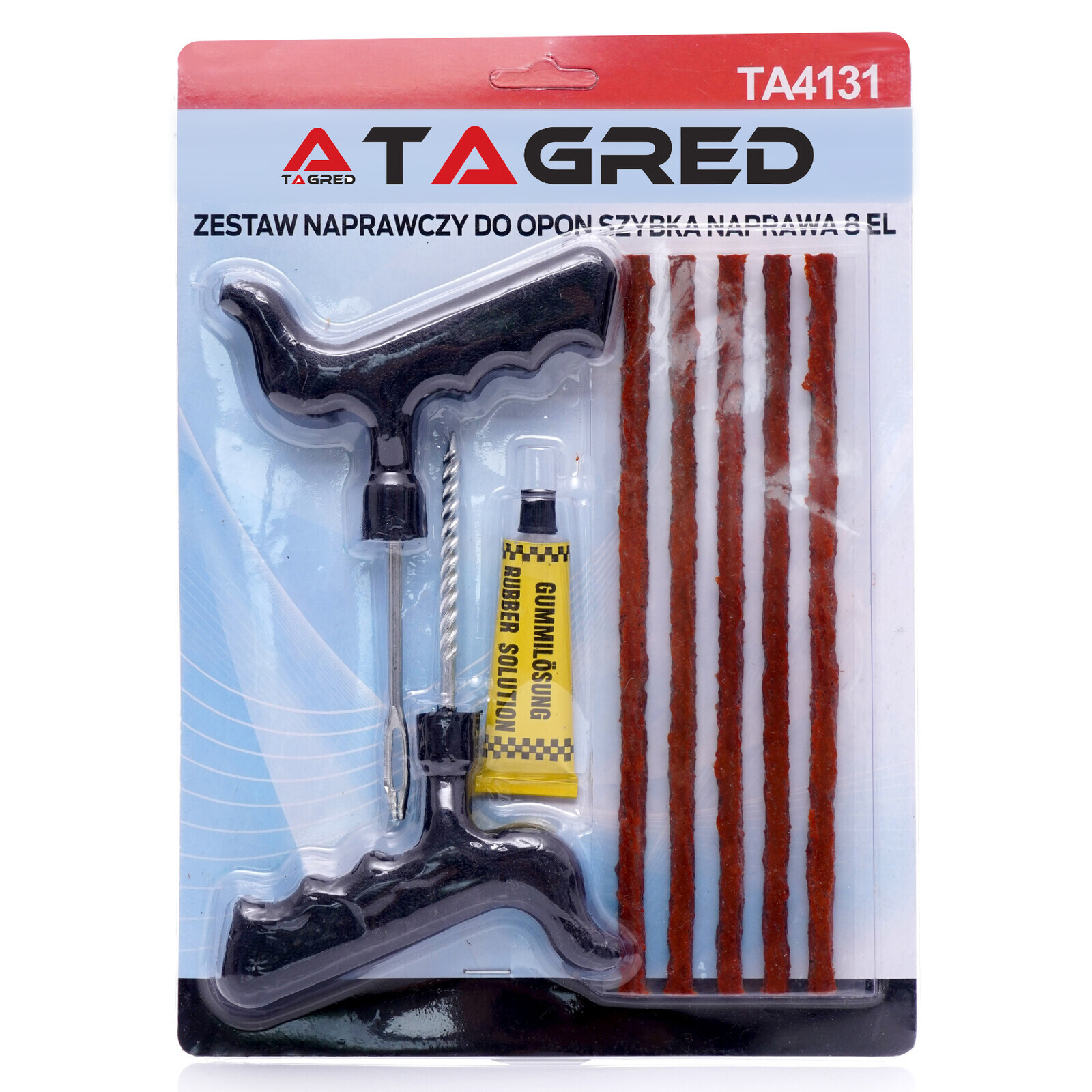Sada na opravu pneumatík, TA4131
