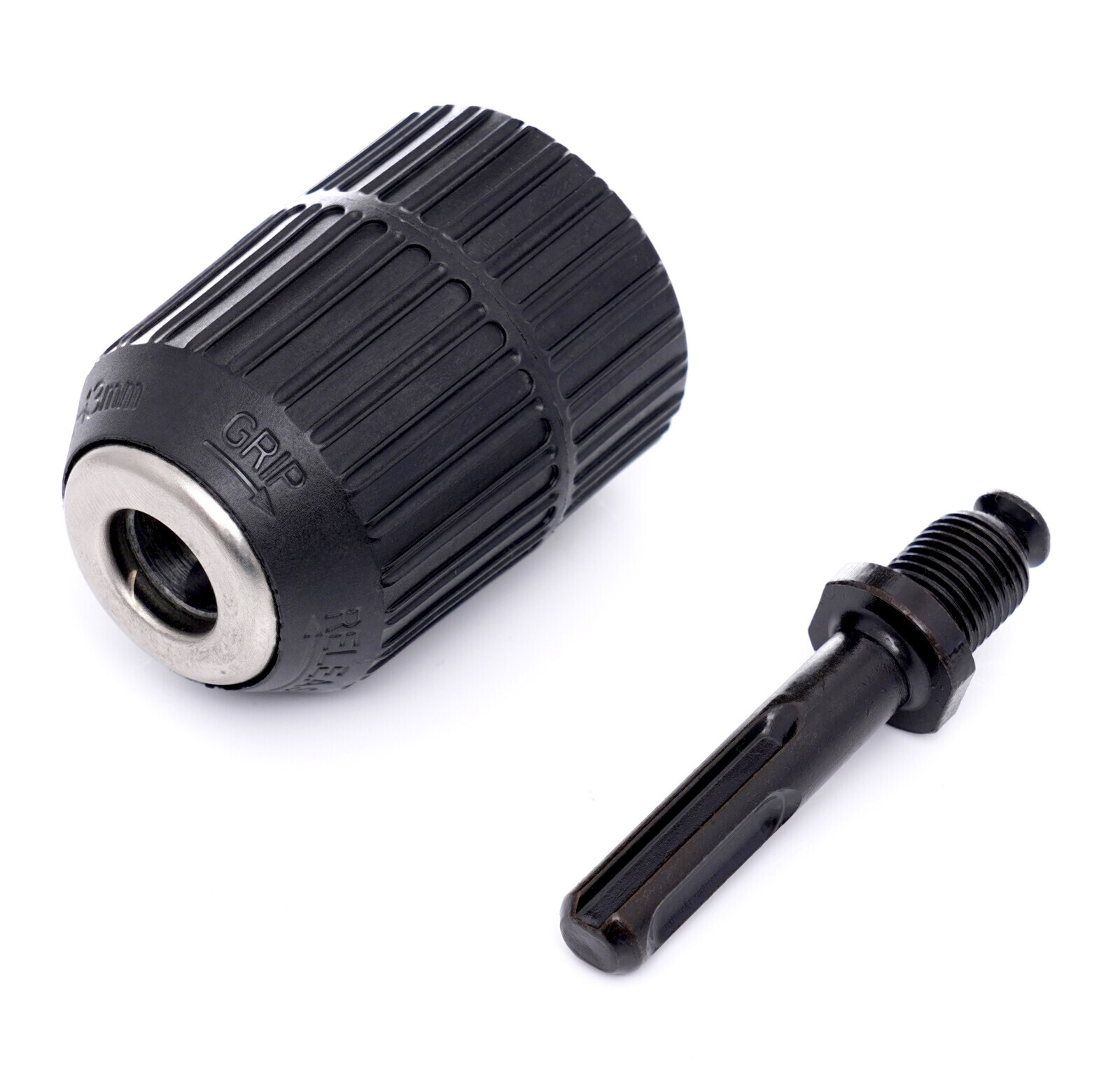 Samosvorné vŕtacie skľučovadlo + adaptér SDS PLUS TA4188