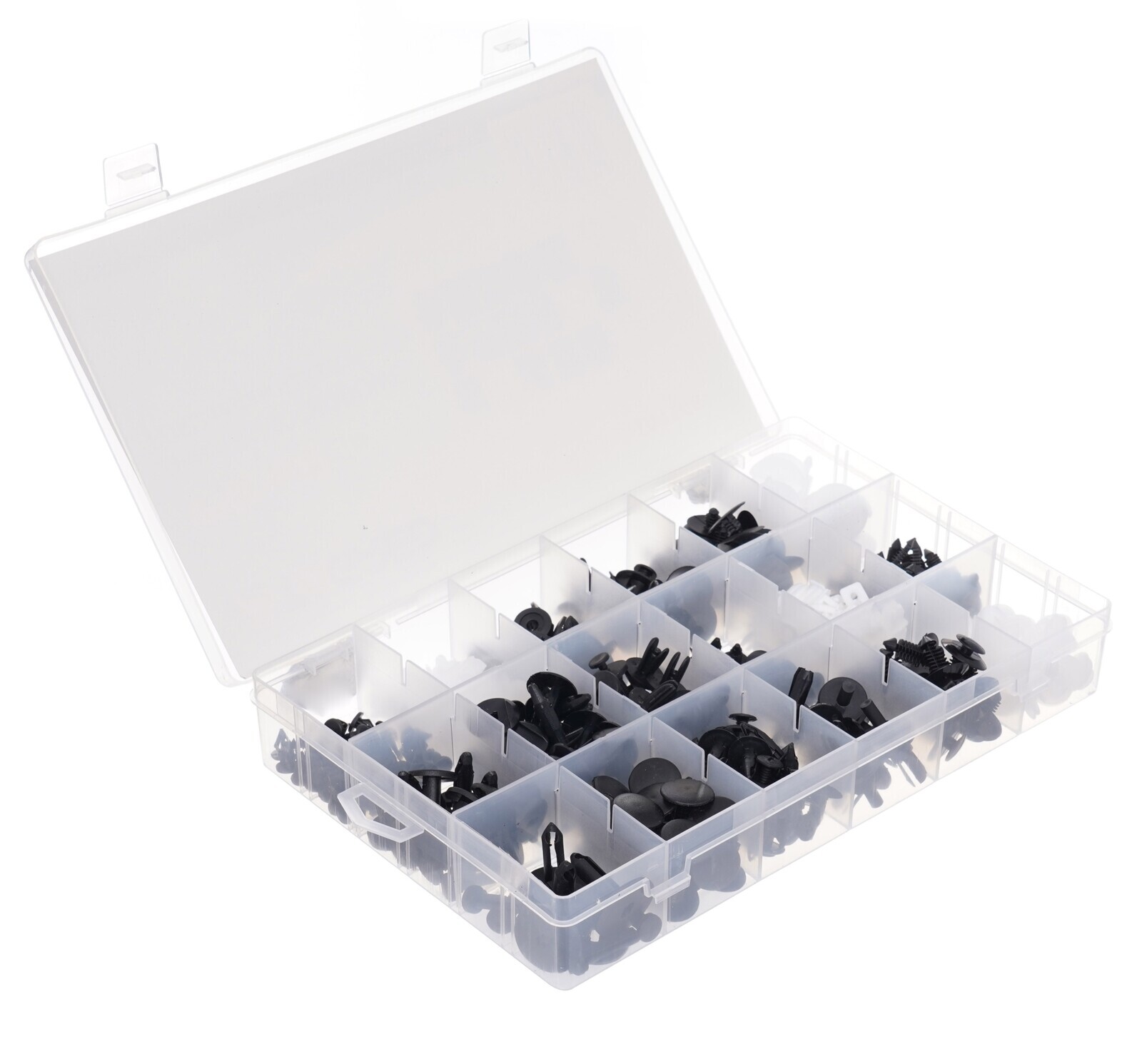 Spony, klipy, kolíky do áut, upevňovacie, náhrada za značku FORD 415 ks TA1146