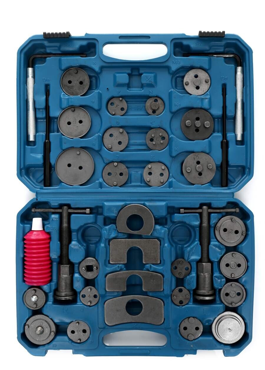 Sada na zatlačenie brzdových, 35 dielov TA1373