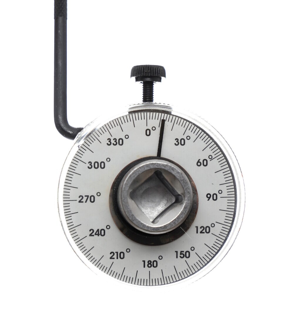 Uhlomer na momentový kľúč 1/2