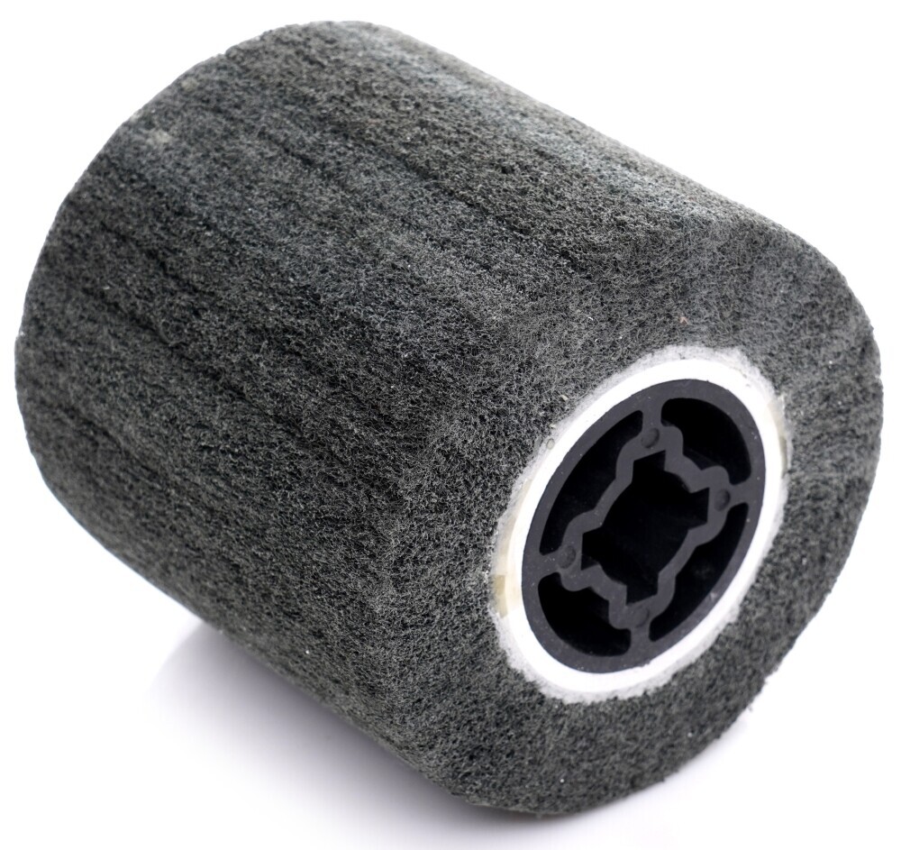 Valcový brúsný podložka z netkanej textílie, brúsna netkaná textília 100x100x19 P600 - ULTRA FINE TA4120