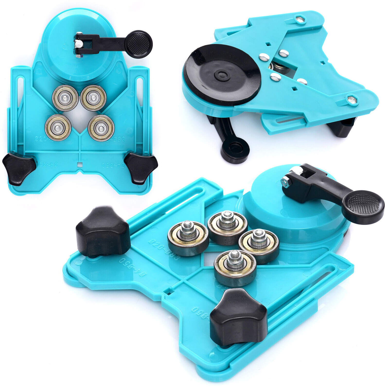 Vodiaca lišta pre diamantové vrtáky, 17-83 mm TA4186