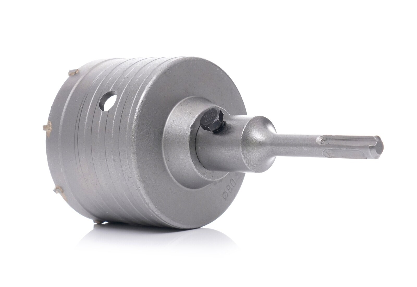 Vrták do muru, otvorovač, koruna 80 mm SDS / PLUS TA4069