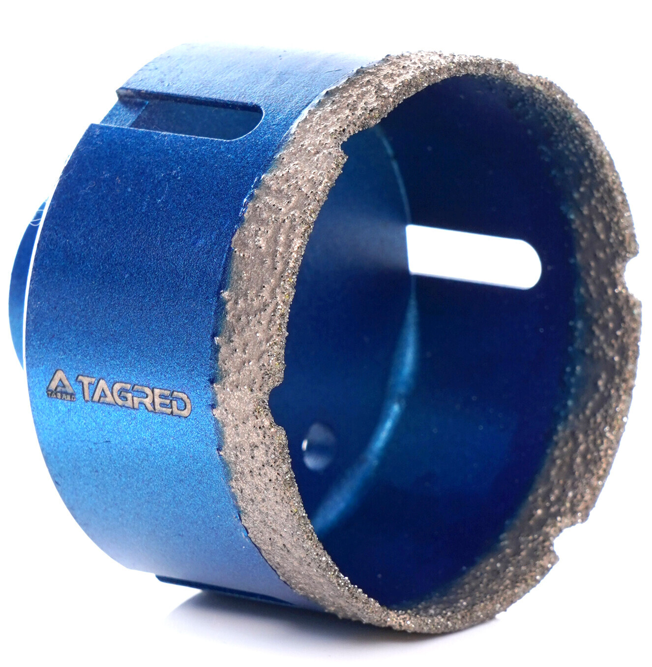 Vrták, diamantová korunka na keramiku, kameň, gres, glazúru 68 MM M14 TA4091