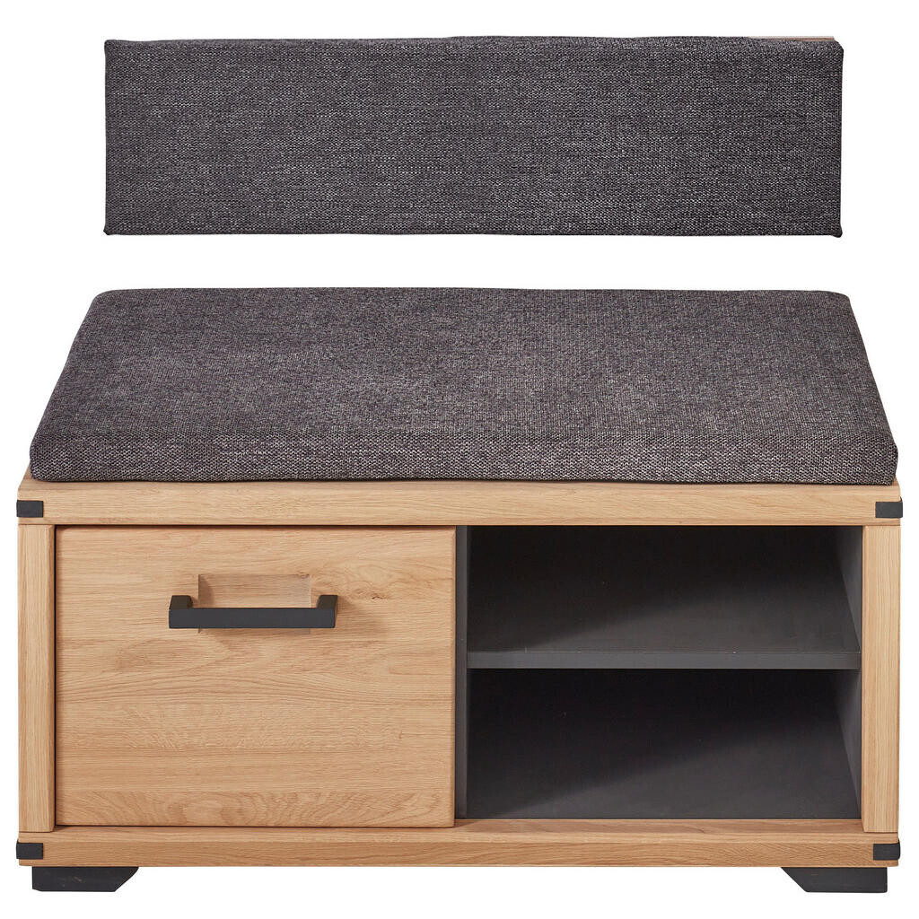 Linea Natura LAVICA DO PREDSIENE, 85,1/44,6/40,5 cm