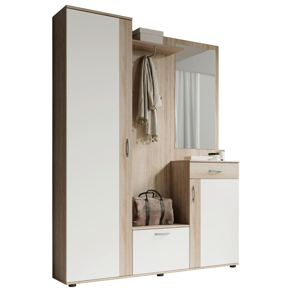 Carryhome PREDSIEŇOVÝ NÁBYTOK, 145/188/30 cm