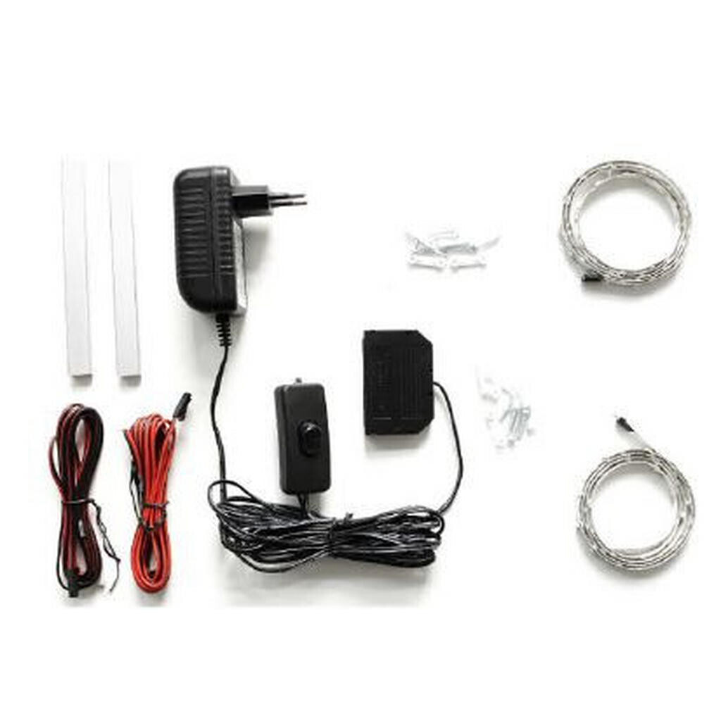 Carryhome SADA SVETELNÝCH LÍŠT