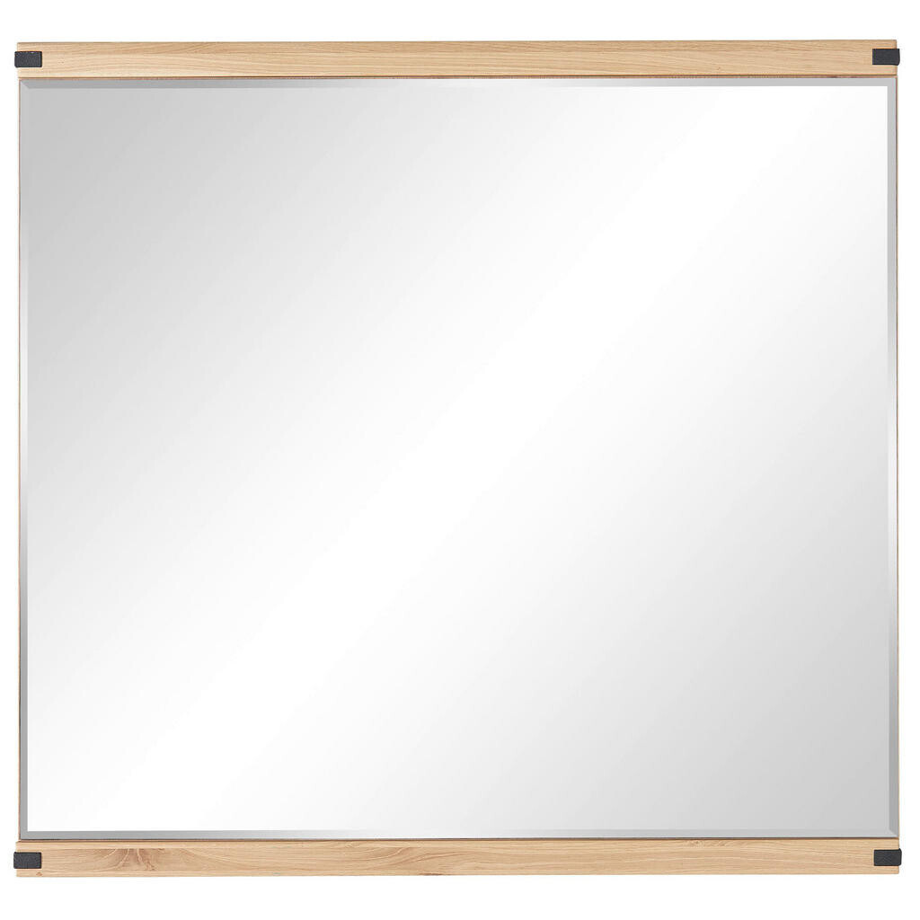 Linea Natura NÁSTENNÉ ZRKADLO, 85,1/80,2/2,5 cm,