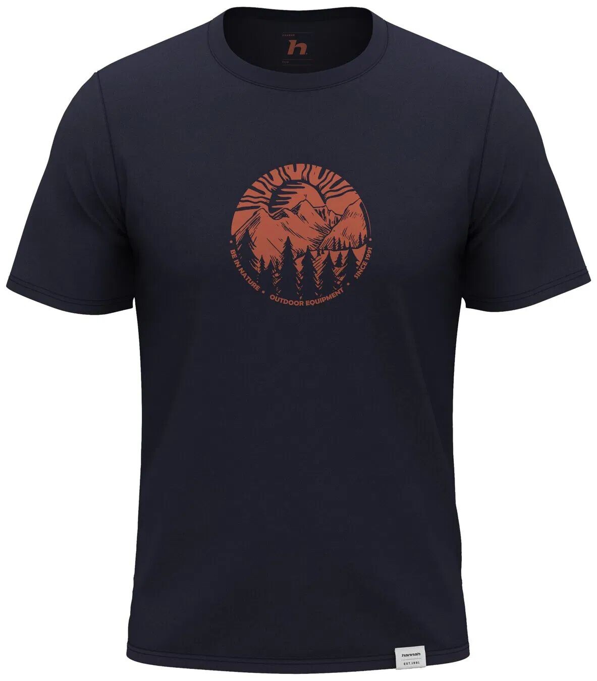 Hannah LUKE anthracite Veľkosť: XXXL