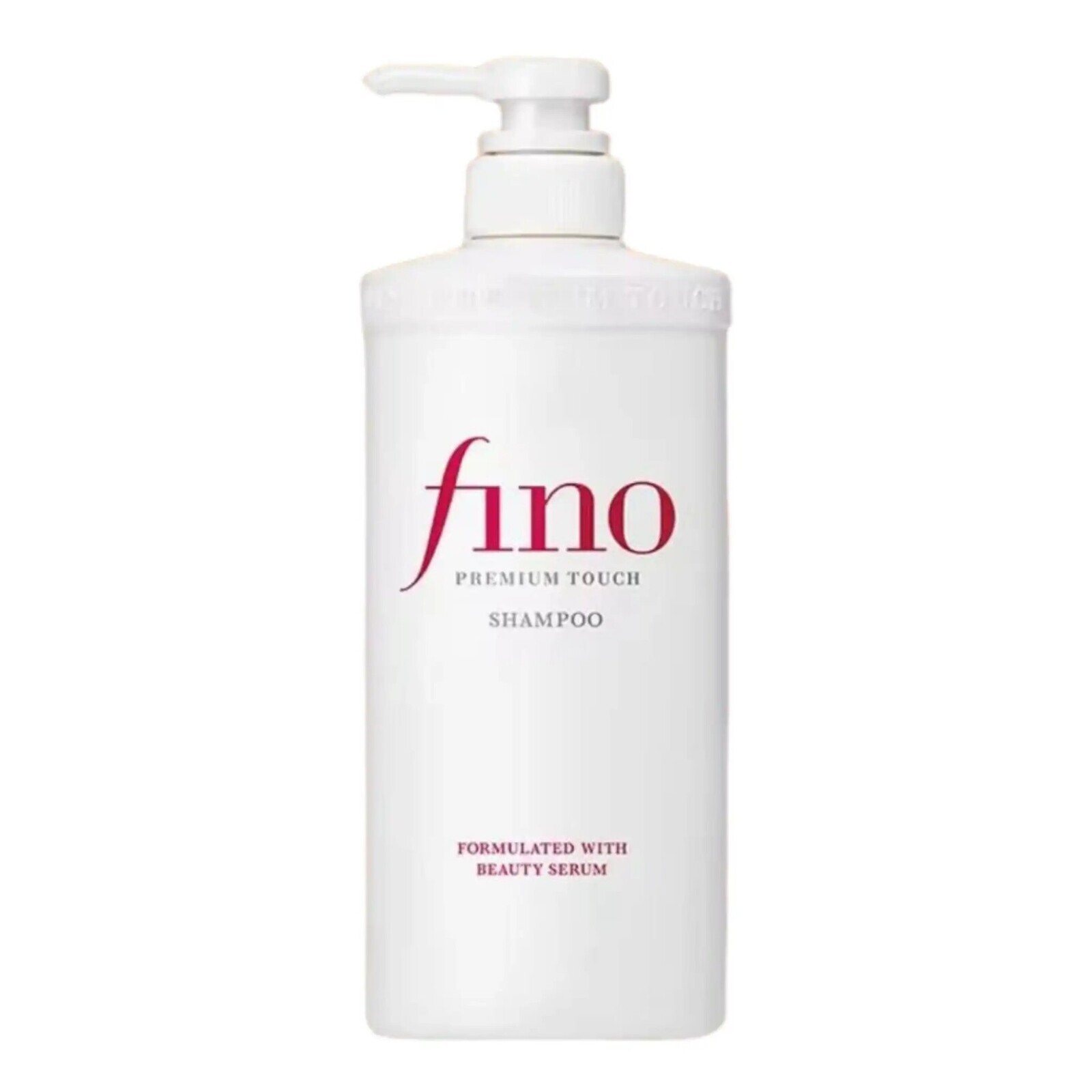 SHISEIDO Fino Premium Touch Shampoo 550 ml