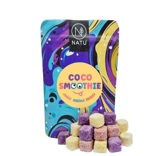 NATU Coco smoothie mix 21 g