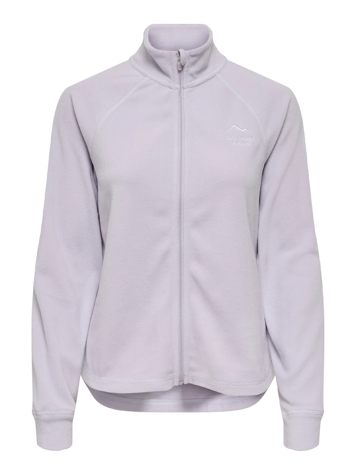 Only Play Sik Fleece Jacket W , Dámska mikina, Velikosť: S