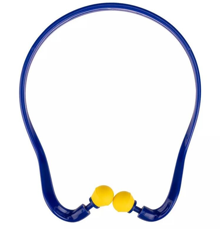 Štuple do uší NEO s hlavovým mostom