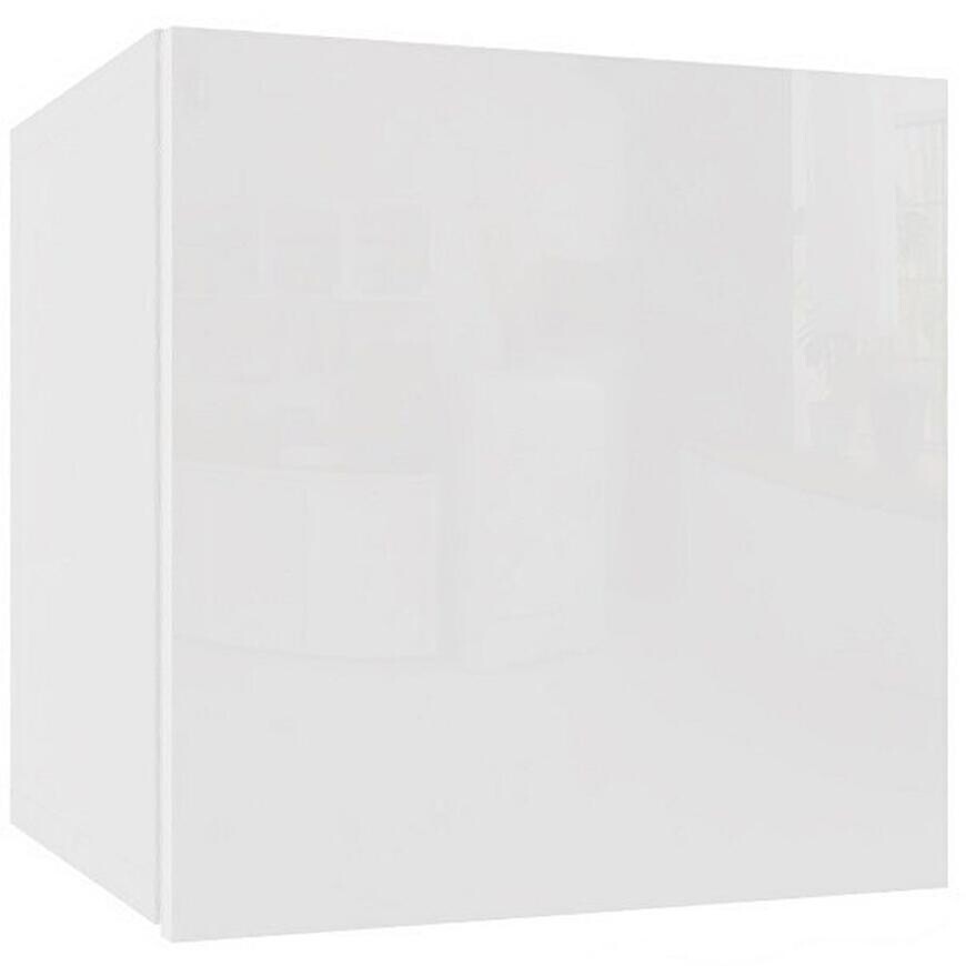 Závesná skrinka Izumi-20-WH biela mat/lesk