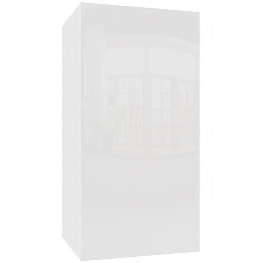 Závesná skrinka Izumi-21-WH biela mat/lesk