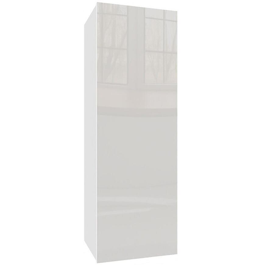 Závesná skrinka Izumi-22-WH biela mat/lesk