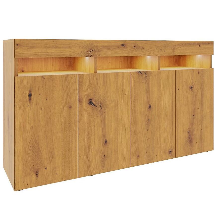 Komoda Izumi 140 DC artisan