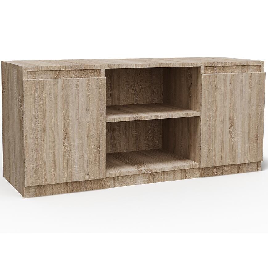 TV stolík Merg sonoma