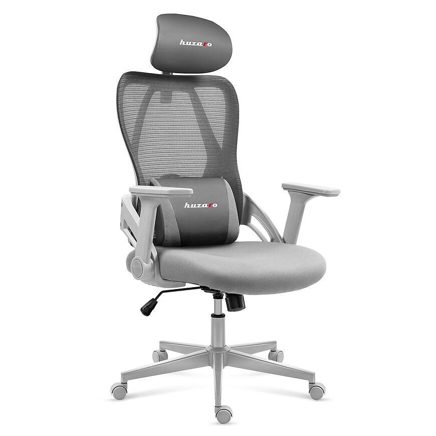 Kreslo Pre Hráča Huzaro Combat 2.7 Grey