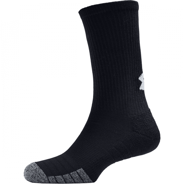 Under Armour ponožky UA Heatgear Crew 1346751-035  L