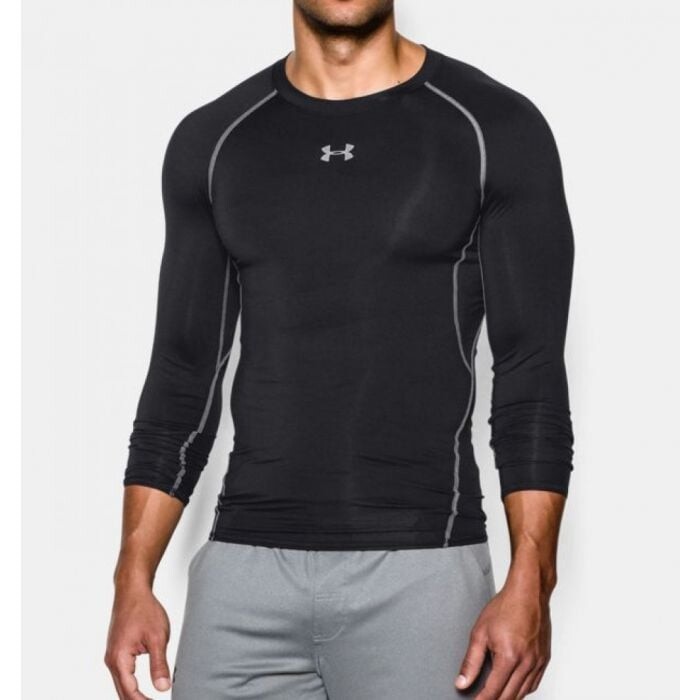 Under Armour Heatgear Armour Compression LS T M black  M