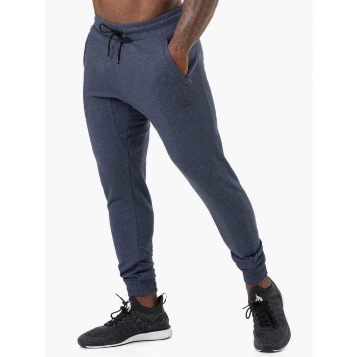 Ryderwear Pánske tepláky Iron Navy Blue  M