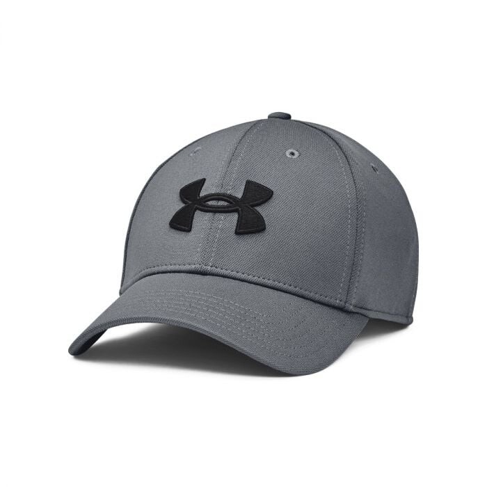 Under Armour Šiltovka Men‘s Blitzing Grey  S/MS/M