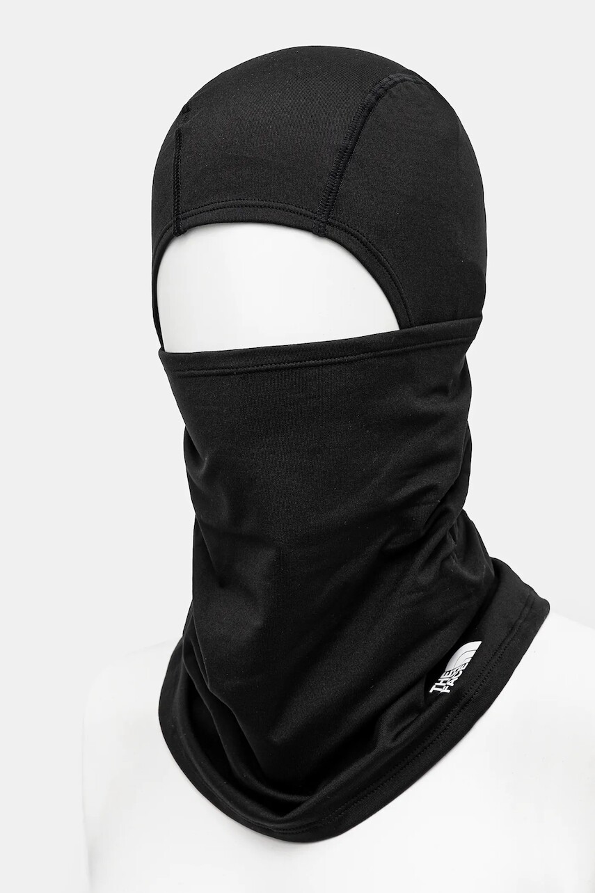 Kukla The North Face Base Balaclava čierna farba, NF0A8889JK31
