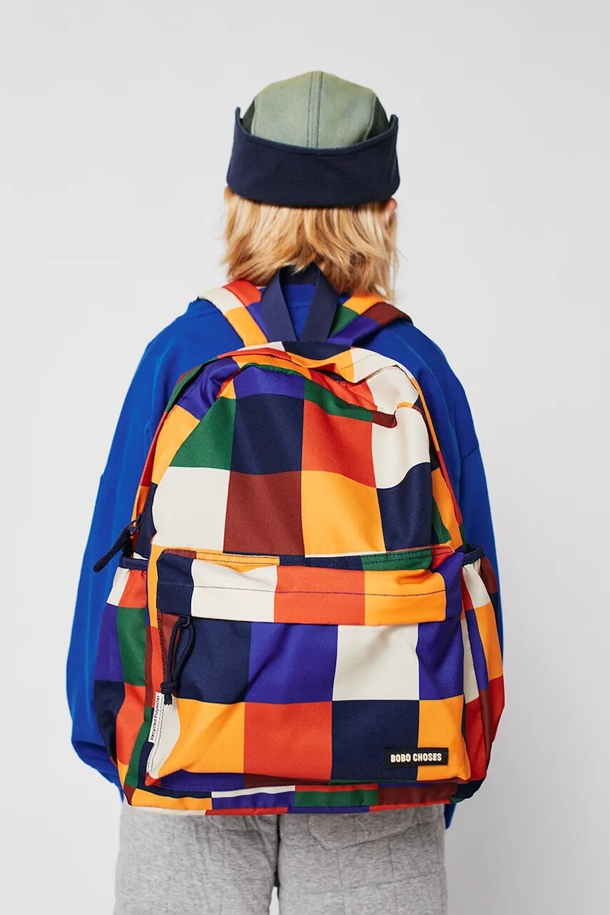 Detský ruksak Bobo Choses viac farieb, veľký, vzorovaný, 225AI052