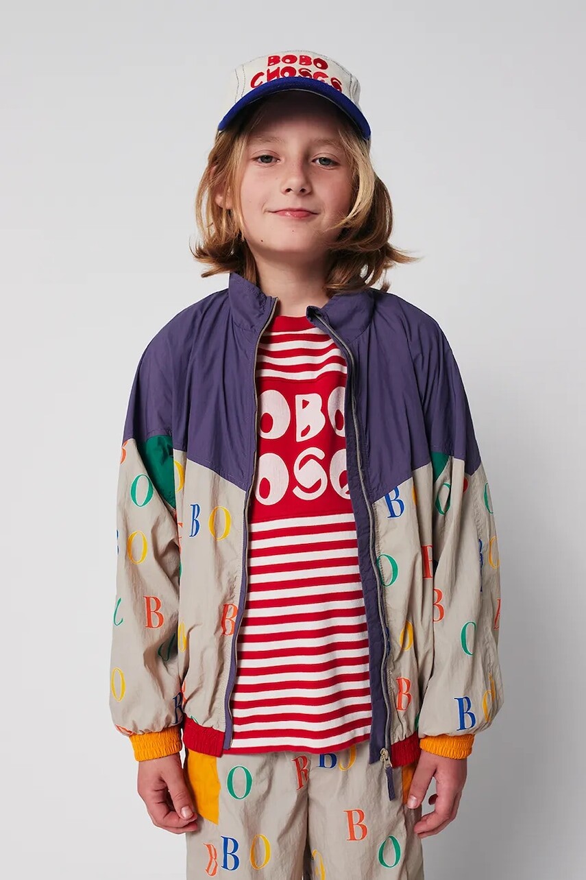 Detská bunda Bobo Choses viac farieb, 225AC139