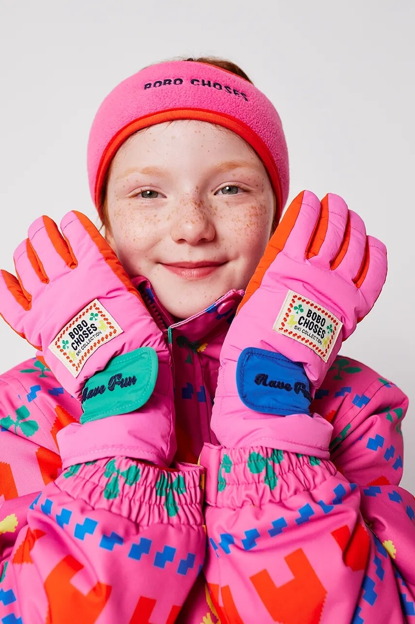 Detské rukavice Bobo Choses 225AI045
