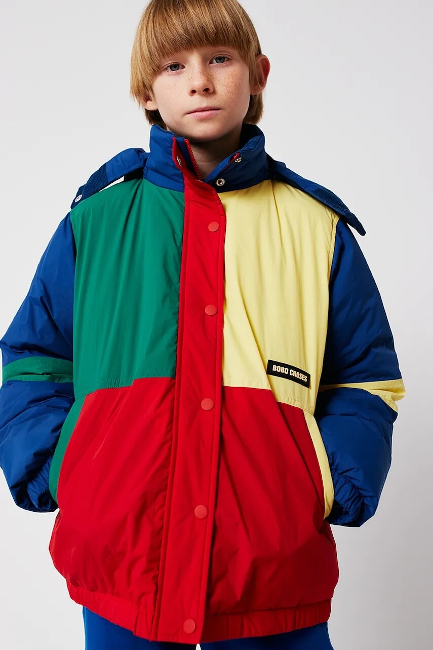 Detská bunda Bobo Choses viac farieb, 225AC123