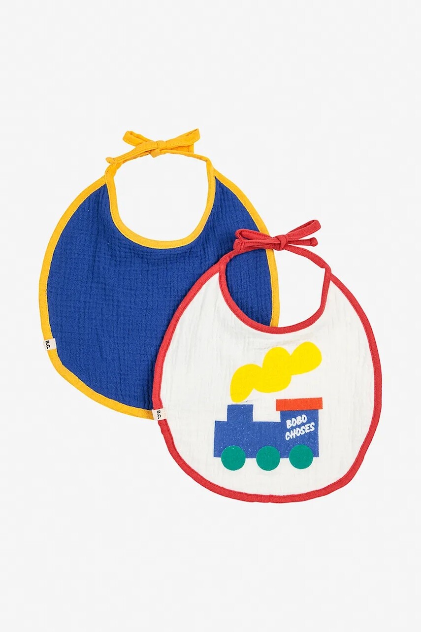 Detský podbradník Bobo Choses 2-pak 225AH027