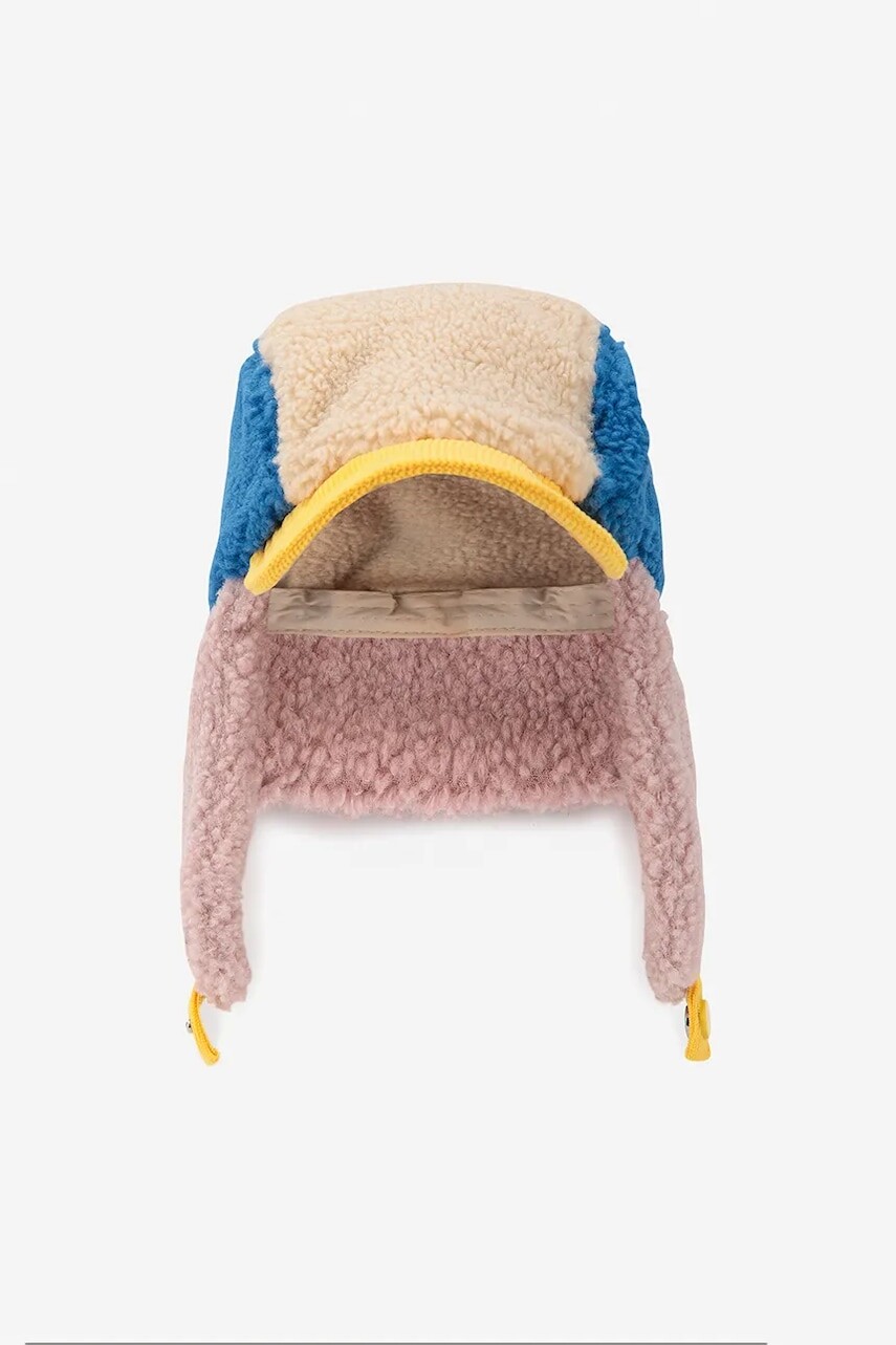 Detská čiapka Bobo Choses béžová farba, 225AH006