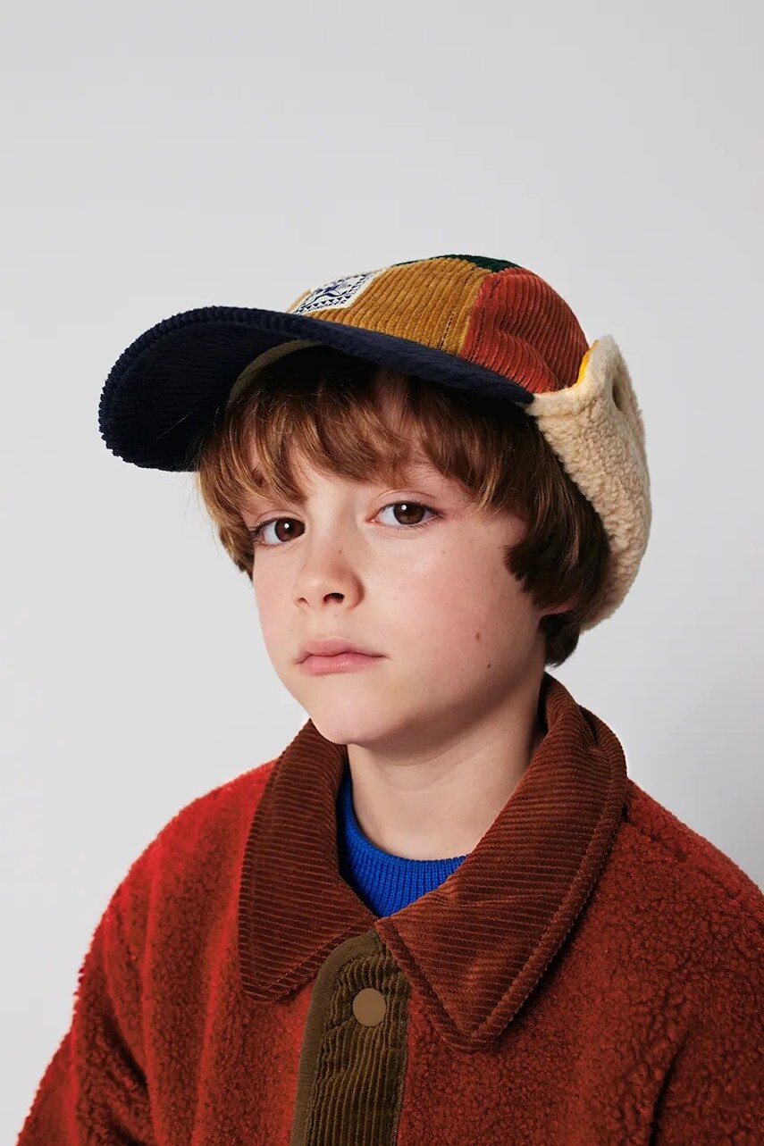 Detská baseballová čiapka Bobo Choses Mr Pencil viac farieb, 225AI033