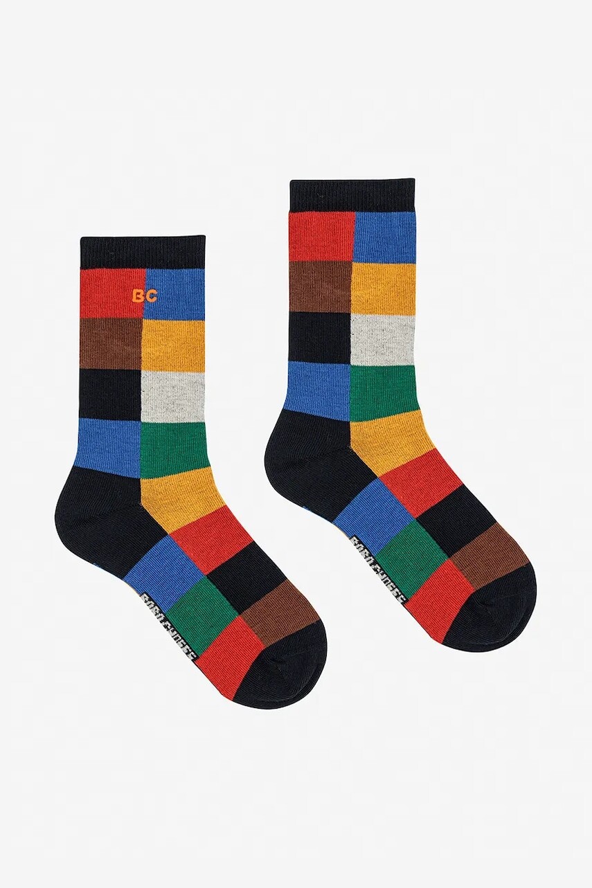 Detské ponožky Bobo Choses Tiles viac farieb, 225AI014
