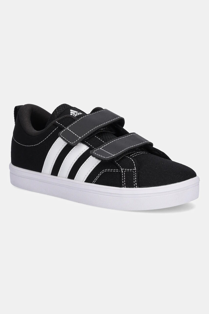 Detské tenisky adidas VS PACE 2.0 čierna farba, JR5580