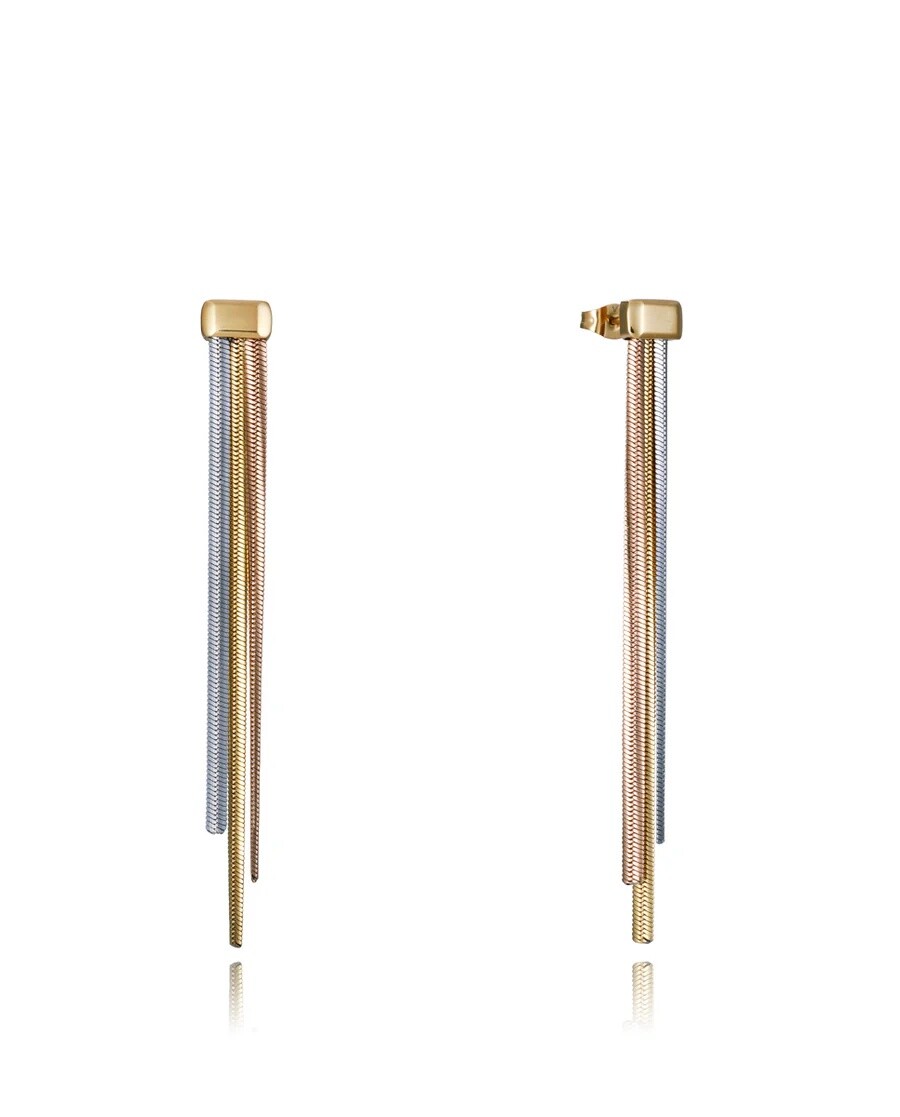 Viceroy Dlhé visiace náušnice pre ženy Chic 75369E01019