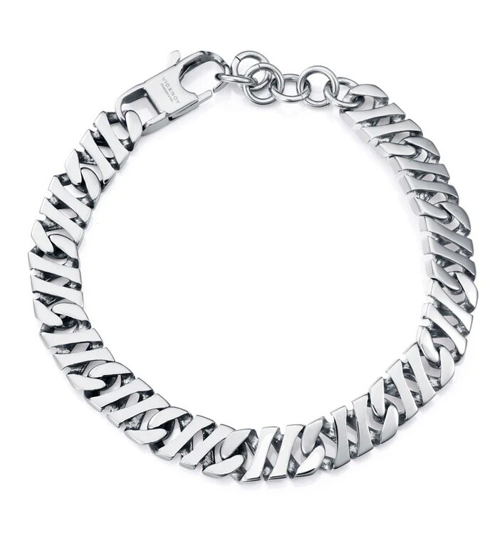 Viceroy Oceľový náramok pre mužov Magnum 14220P01000