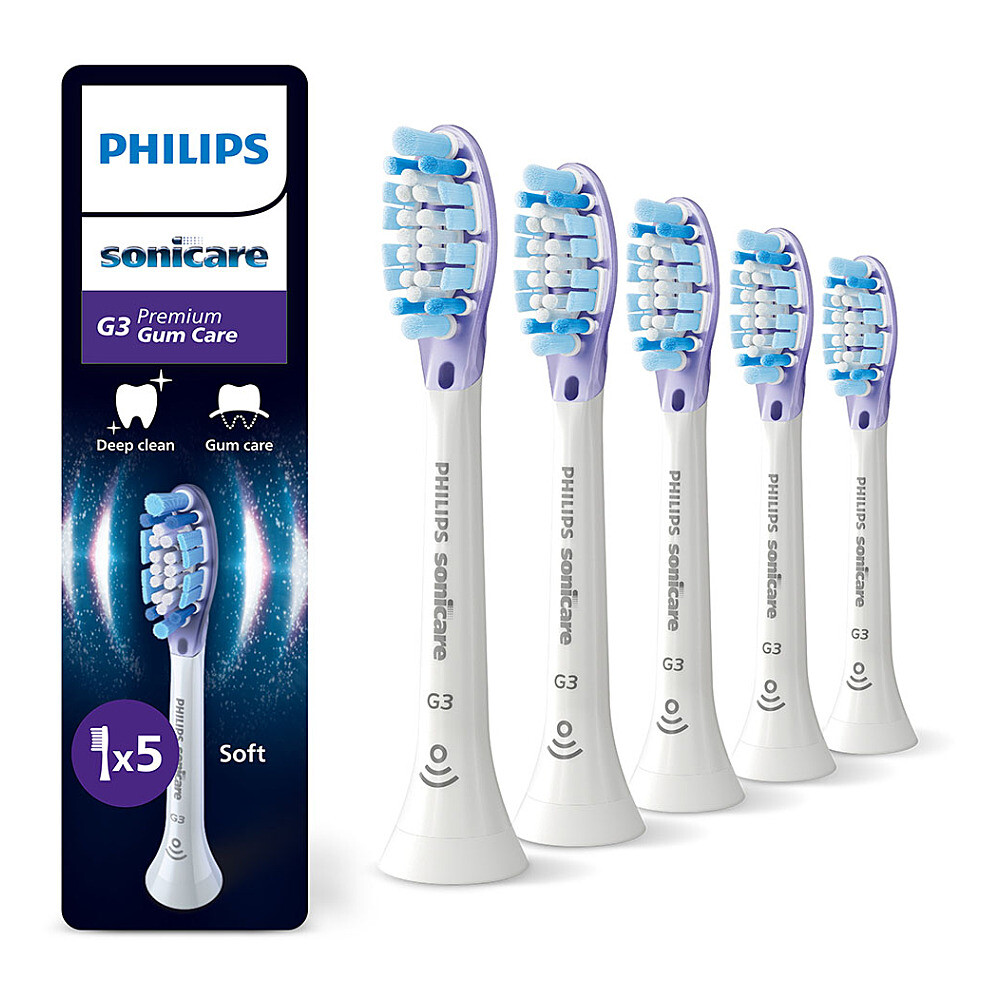 PHILIPS HX9055/87 Sonicare premium gum care náhradná hlavica 5 kusov