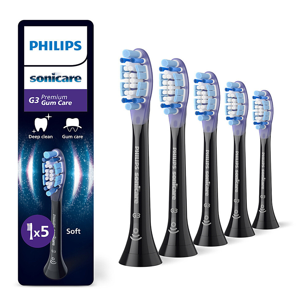 PHILIPS HX9055/88 Sonicare premium gum care náhradná hlavica 5 kusov